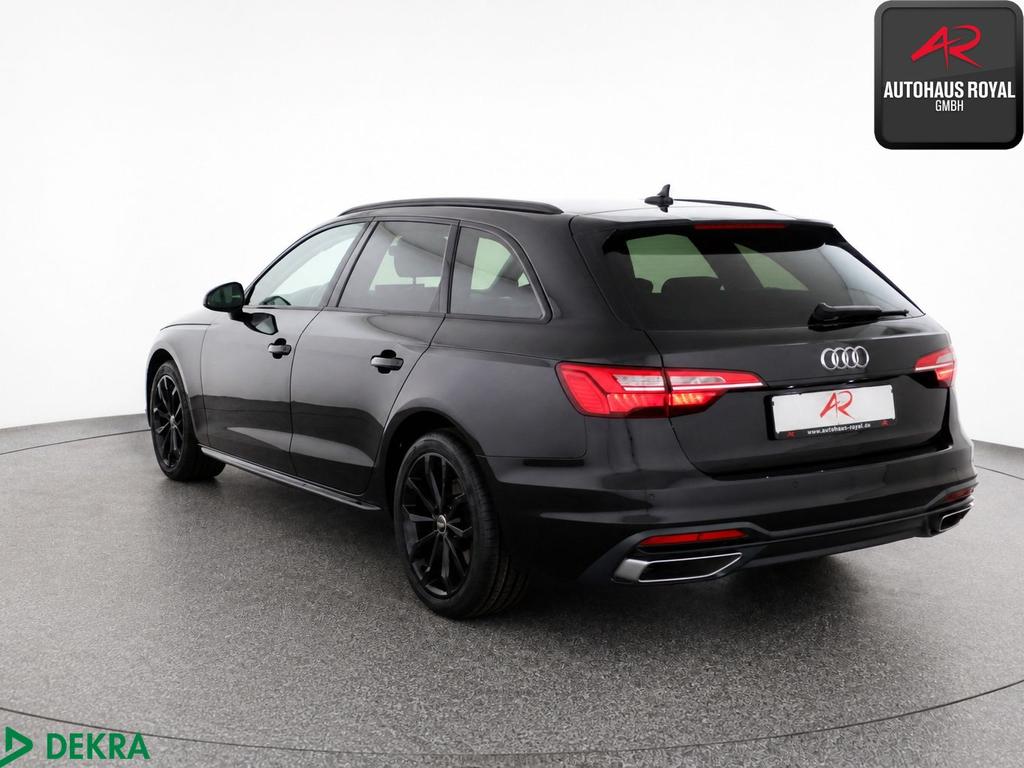 Audi A4 2023
