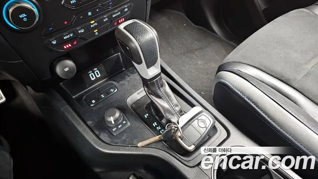 Ford Ranger 2021