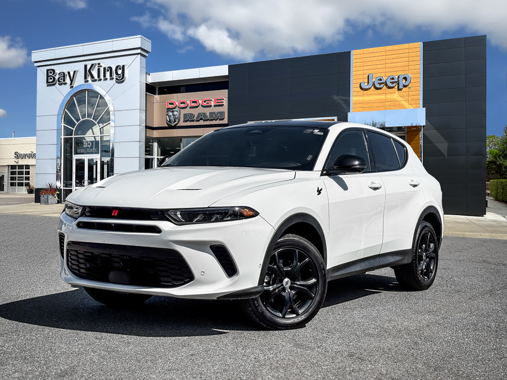Dodge Hornet 2024