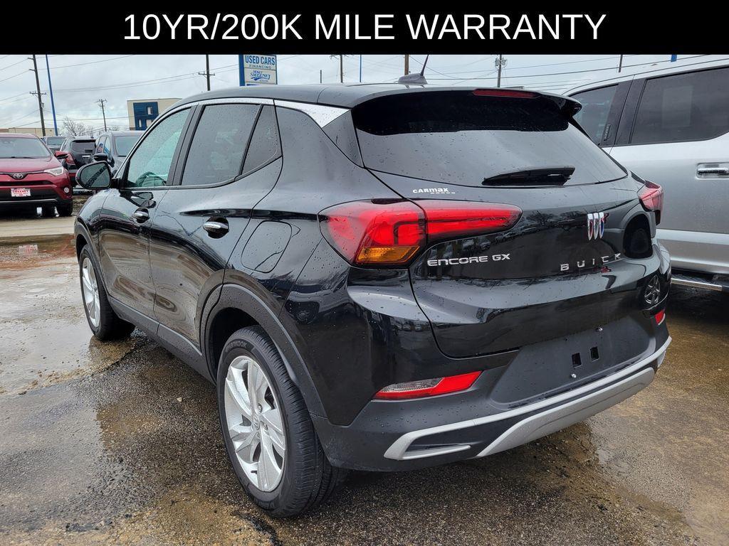 Buick Encore GX 2024