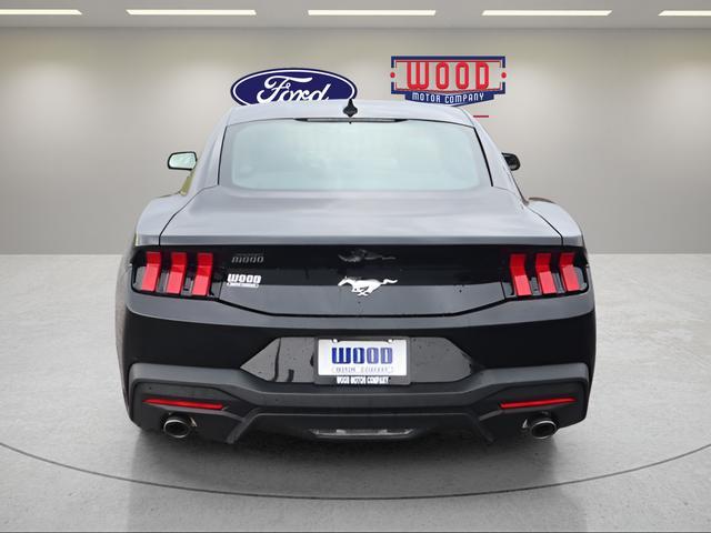 Ford Mustang 2026
