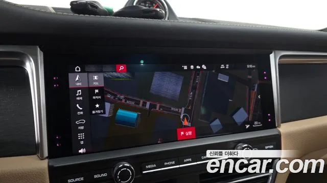 Porsche Macan 2021
