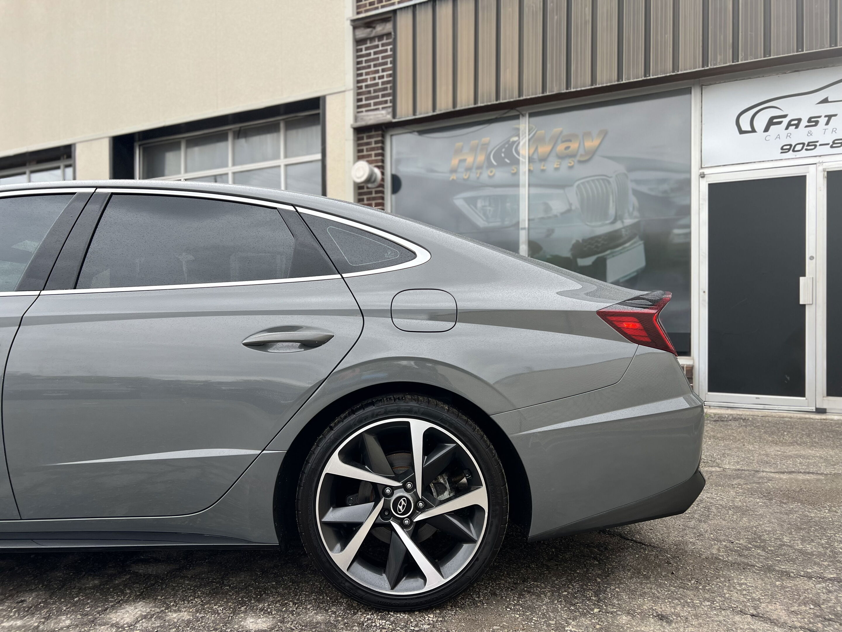 Hyundai Sonata 2023