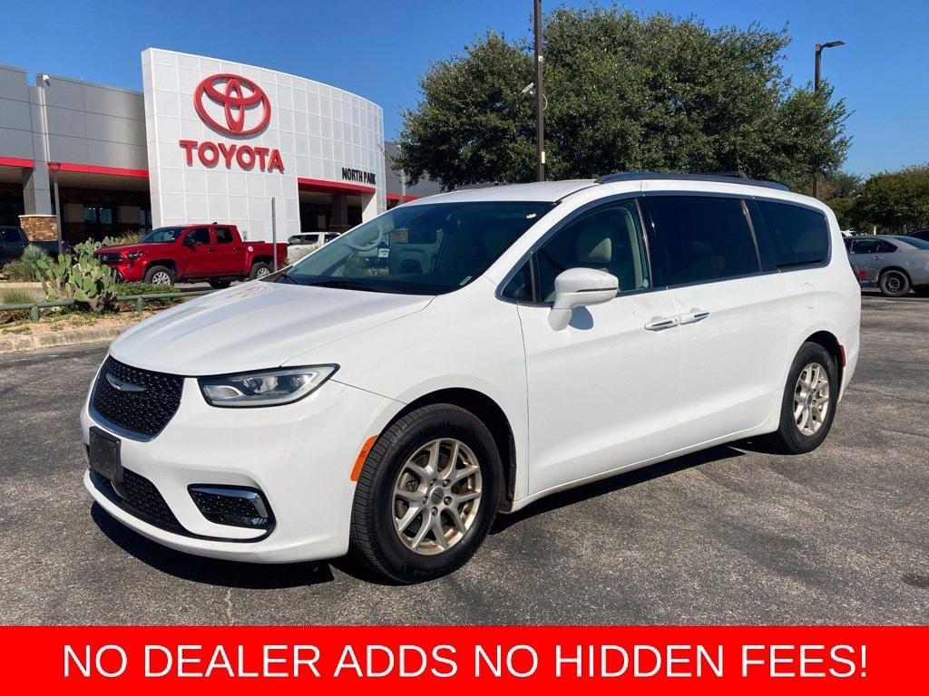 Chrysler Pacifica 2021