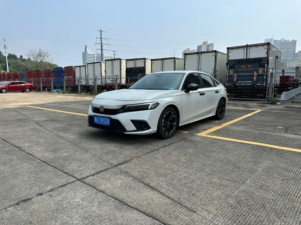 Honda Civic 2022
