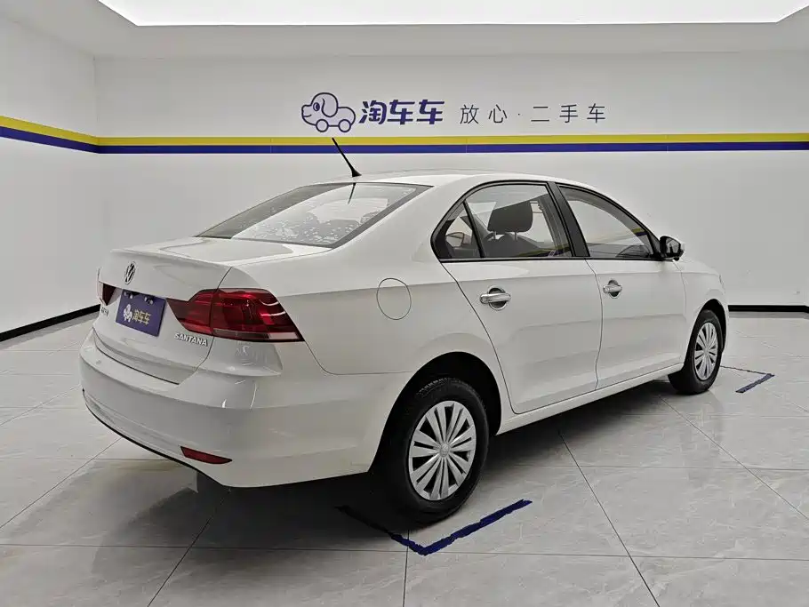 Volkswagen Santana 2023