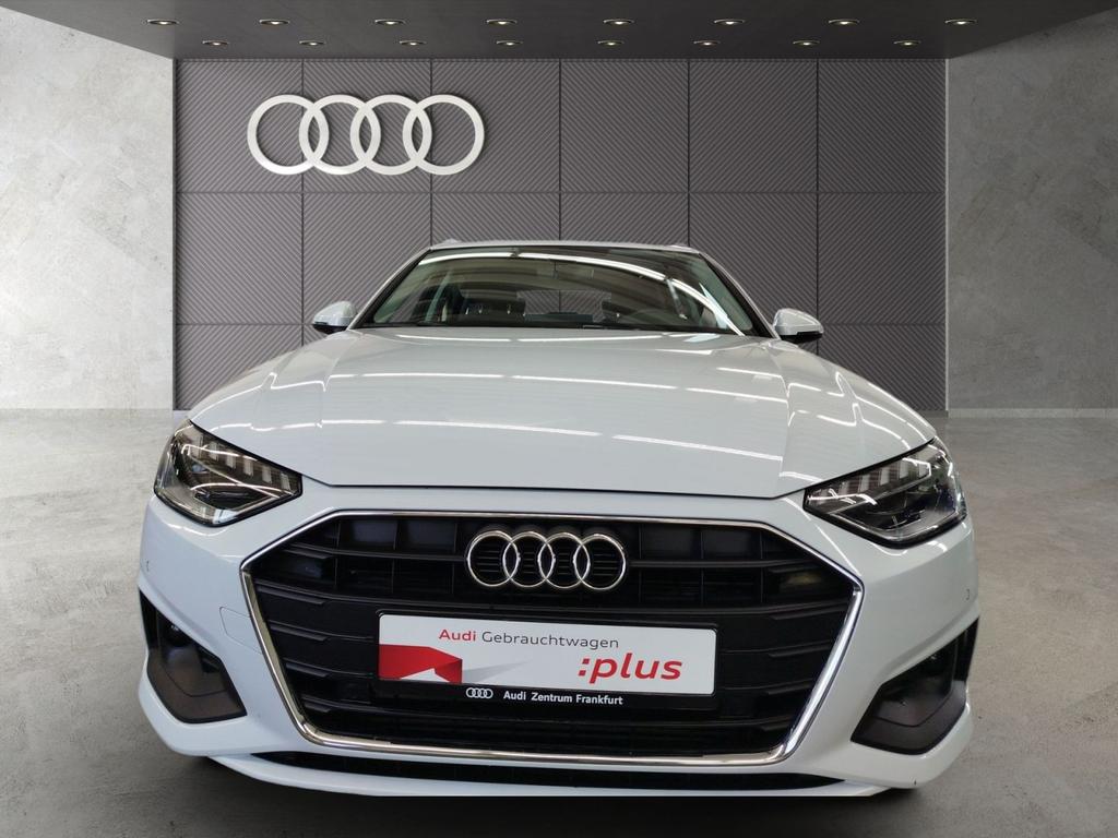 Audi A4 2023