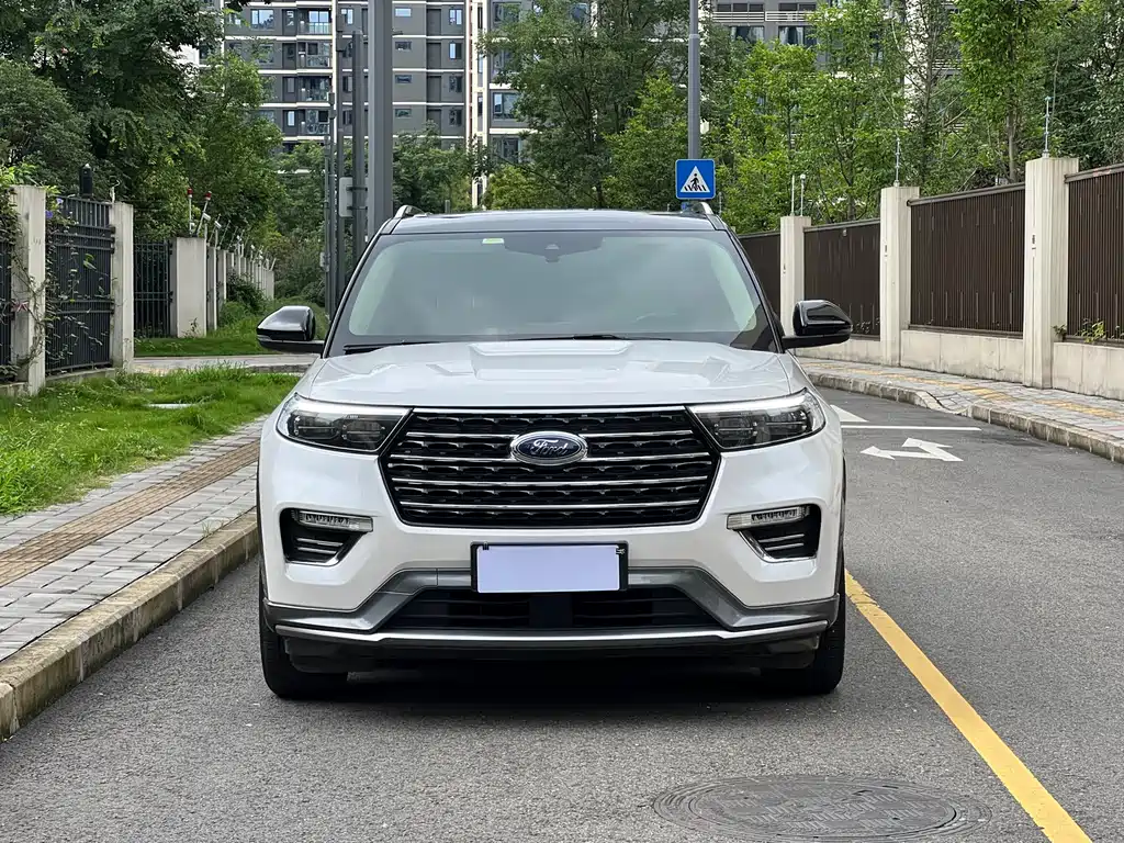 Ford Explorer 2021