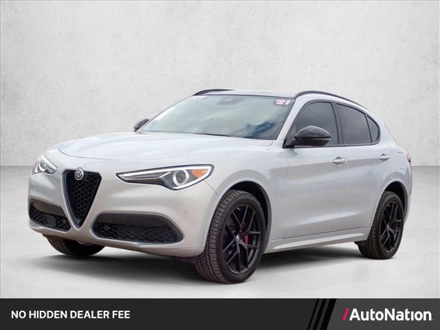 Alfa Romeo Stelvio 2021