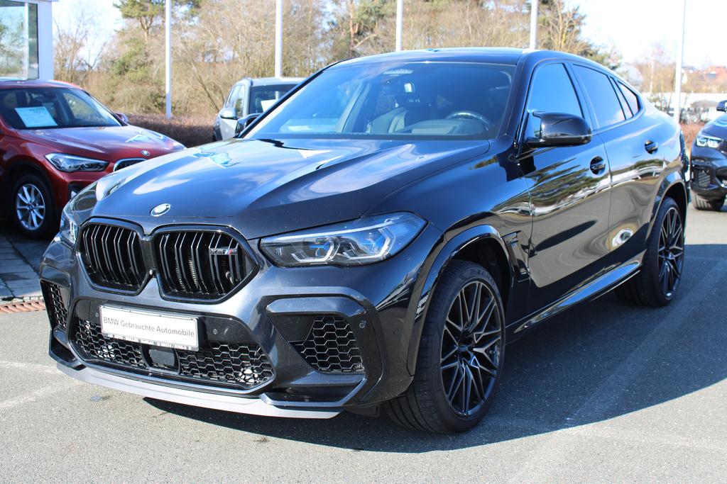 BMW X6 M 2021