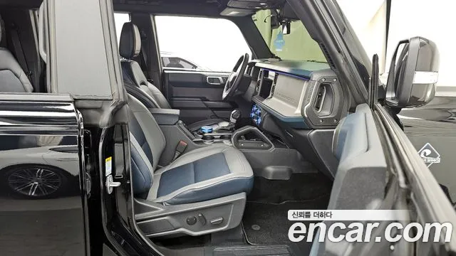 Ford Bronco 2024