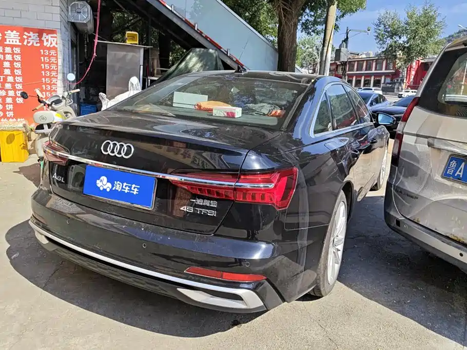 Audi A6 2024
