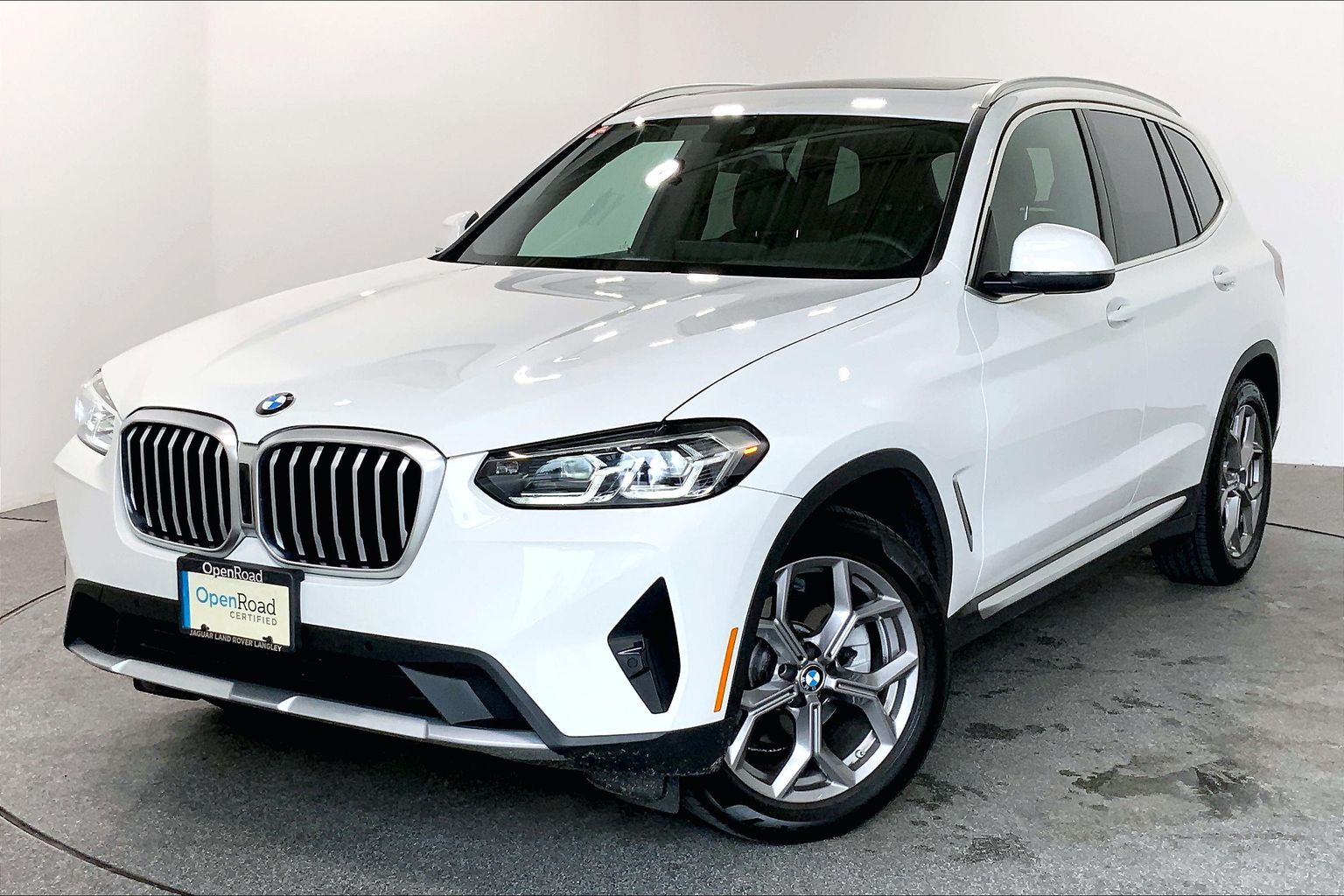 BMW X3 2024