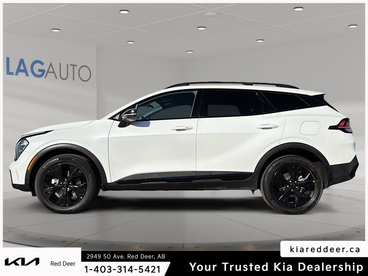 Kia Sportage 2025