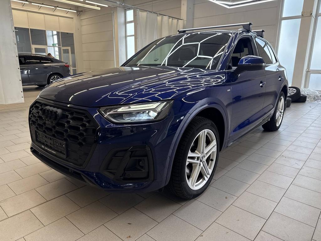Audi Q5 2022