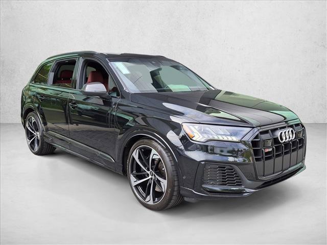 Audi SQ7 2024