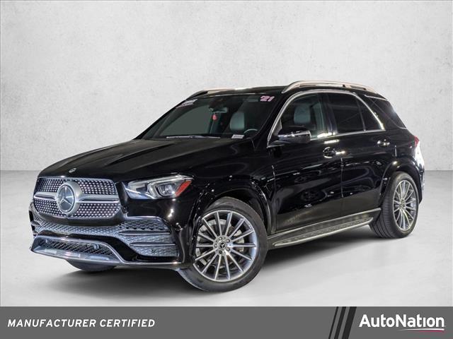 Mercedes-Benz GLE 350 2021