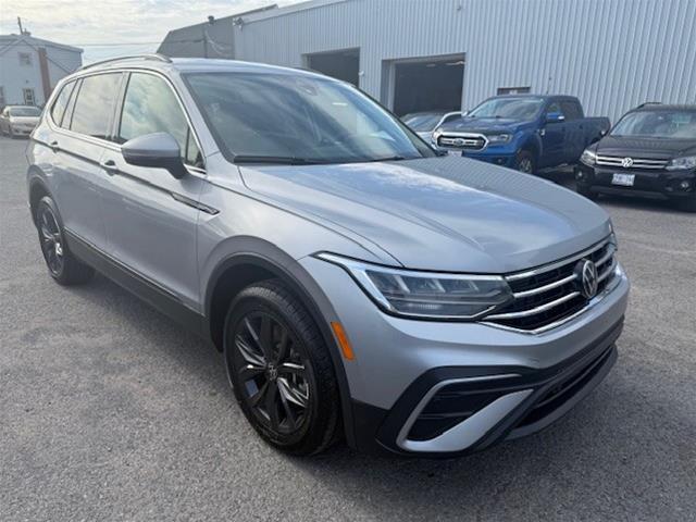 Volkswagen Tiguan 2024