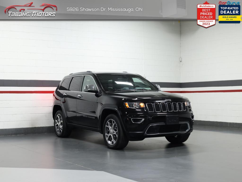 Jeep Grand Cherokee 2020