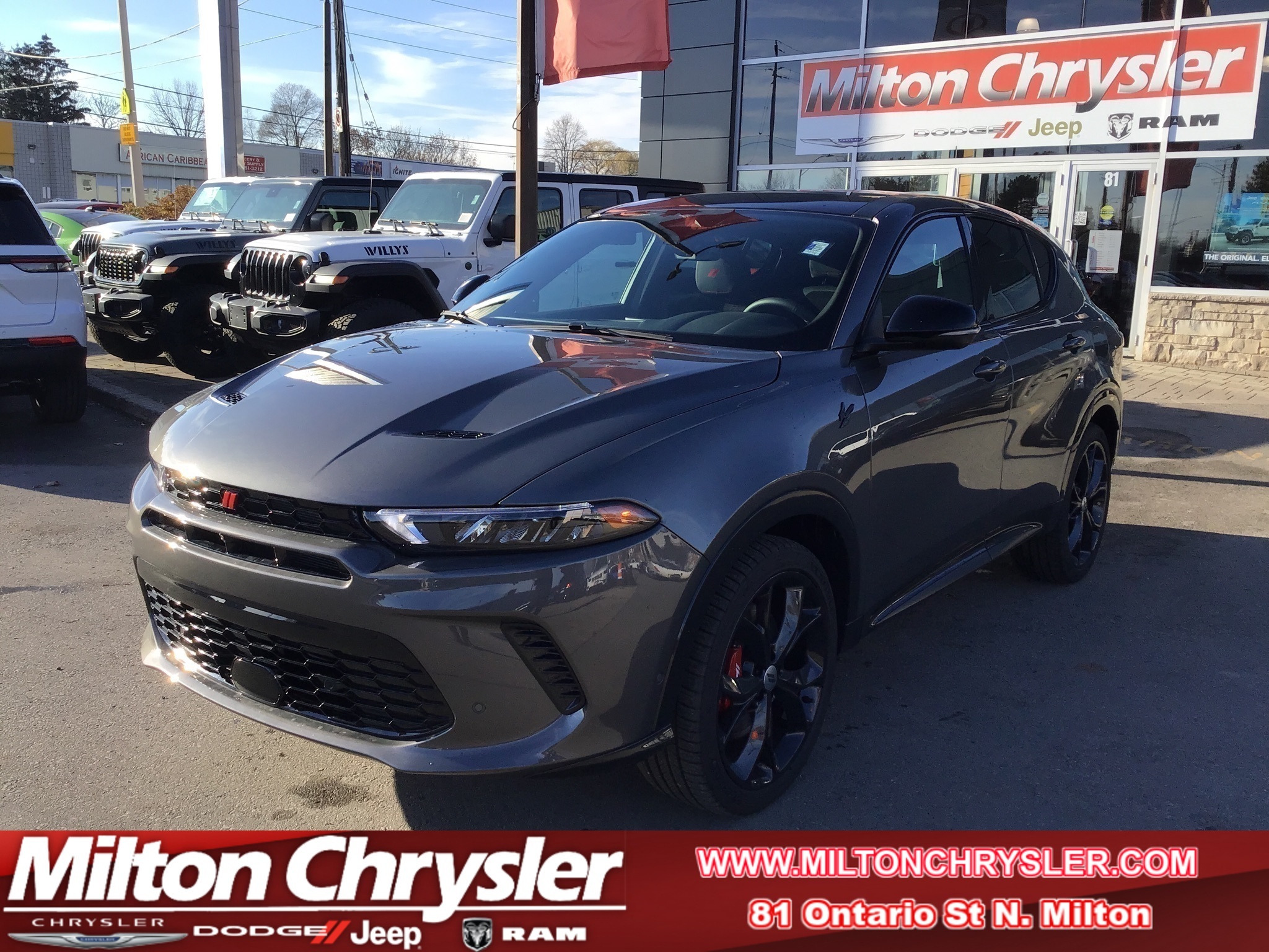 Dodge Hornet 2024