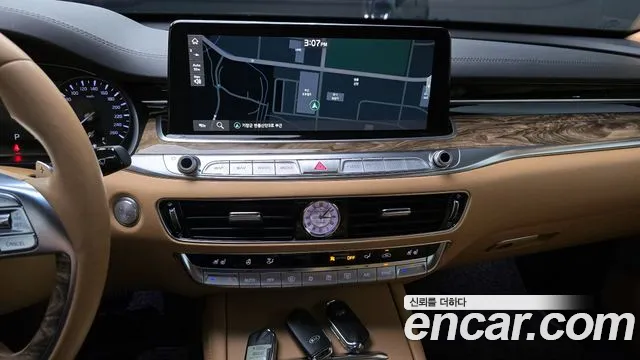 Kia K9 2021