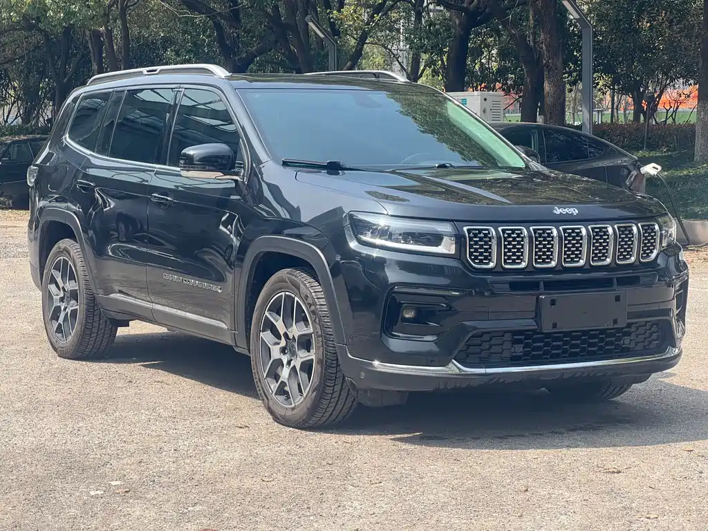 Jeep Grand Commander 2022