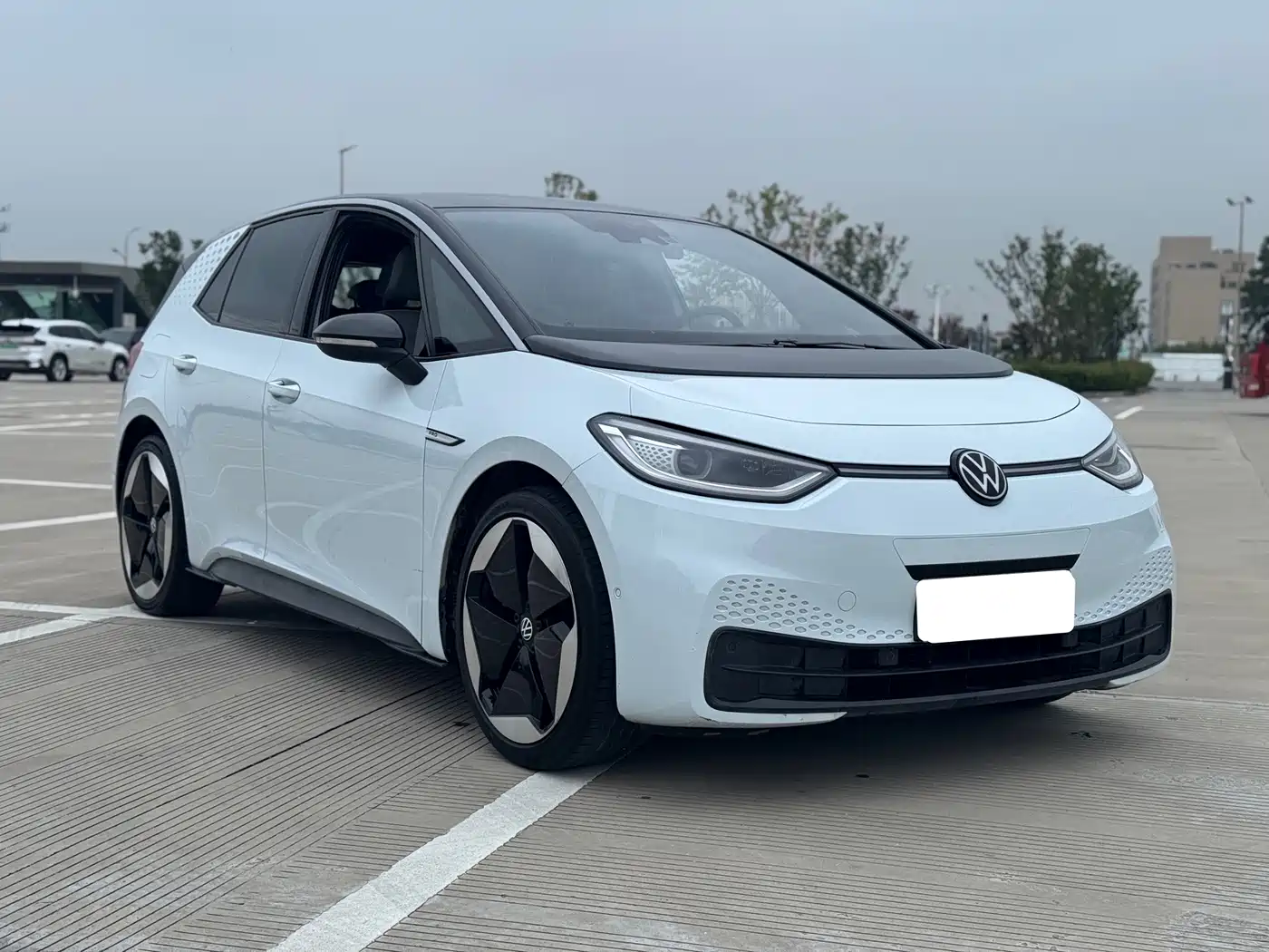 Volkswagen ID.3 2022