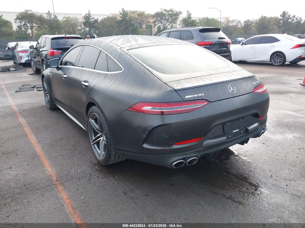 Mercedes-Benz AMG GT 2024