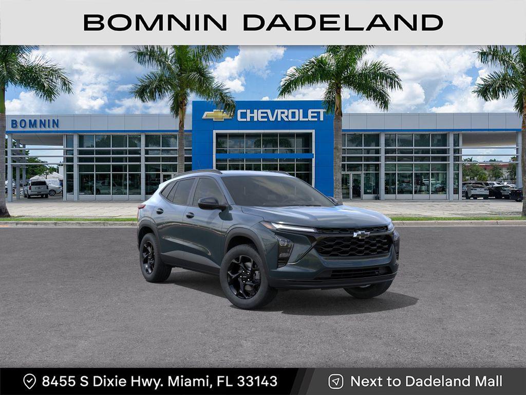 Chevrolet Trax 2026