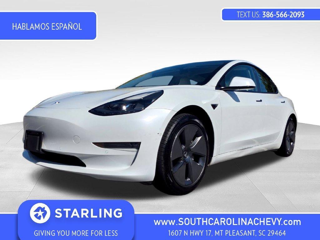 Tesla Model 3 2021