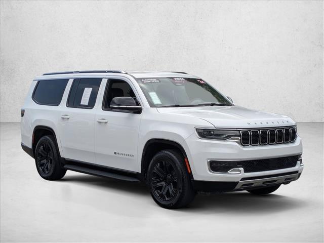 Jeep Wagoneer 2024