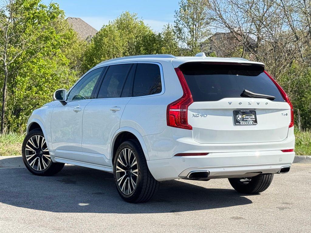 Volvo XC90 2021