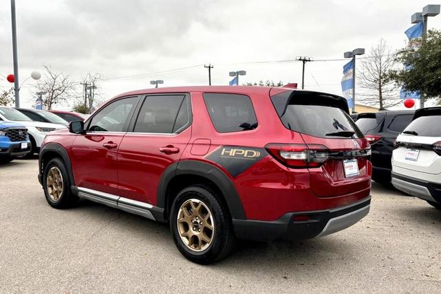 Honda Pilot 2024