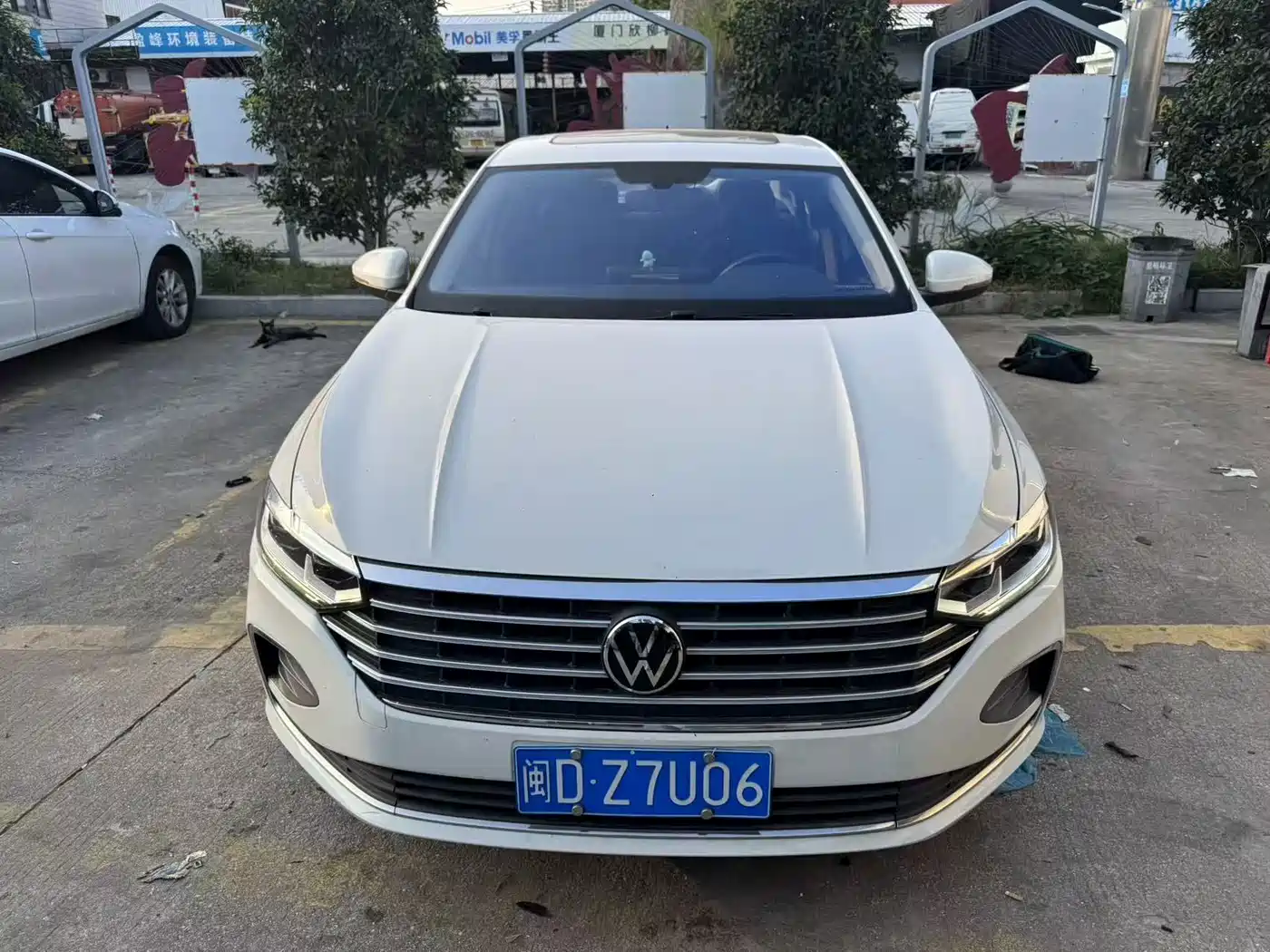 Volkswagen Lavida 2022