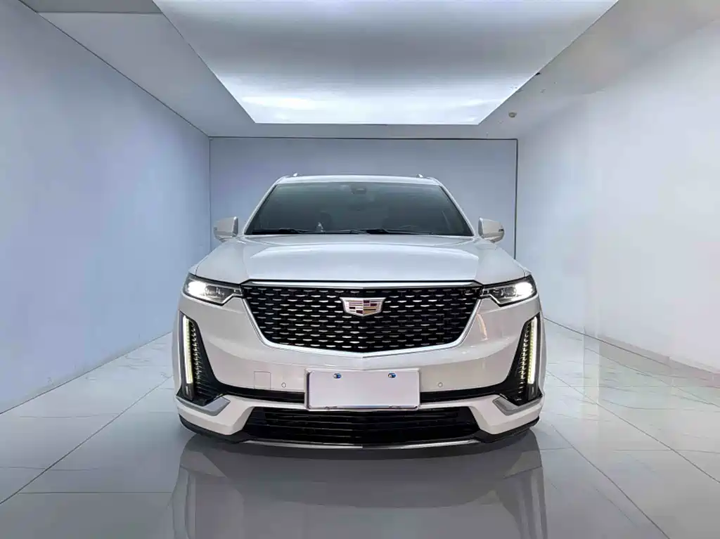 Cadillac XT6 2022