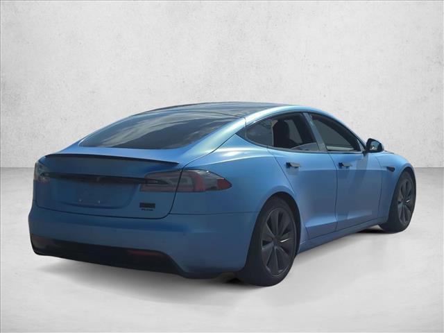 Tesla Model S 2021
