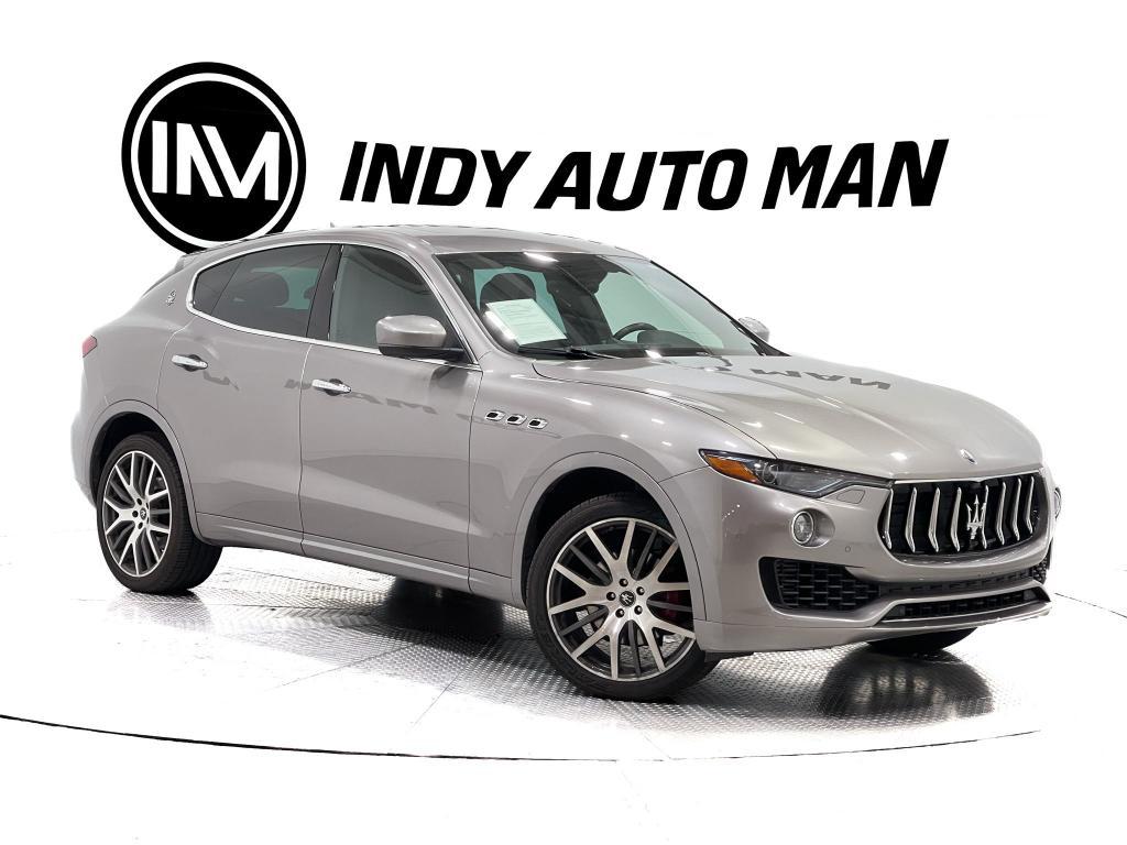 Maserati Levante 2021