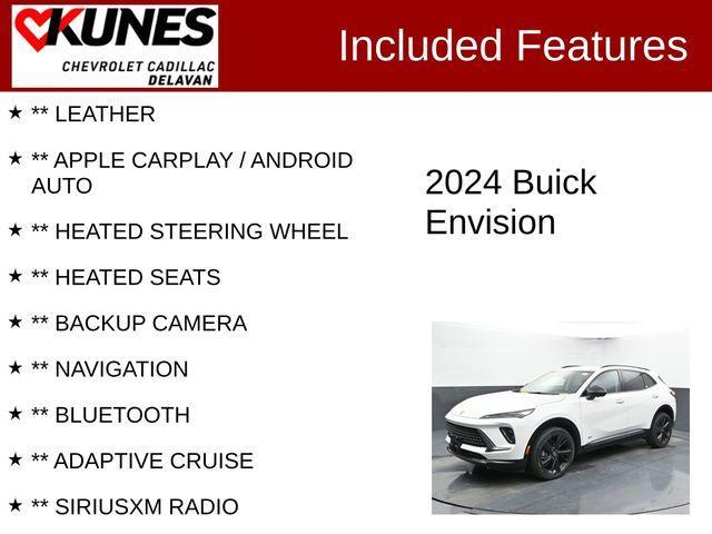 Buick Envision 2024