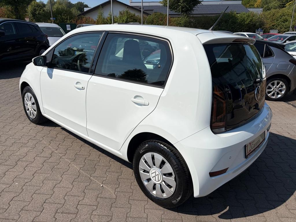 Volkswagen up! 2022