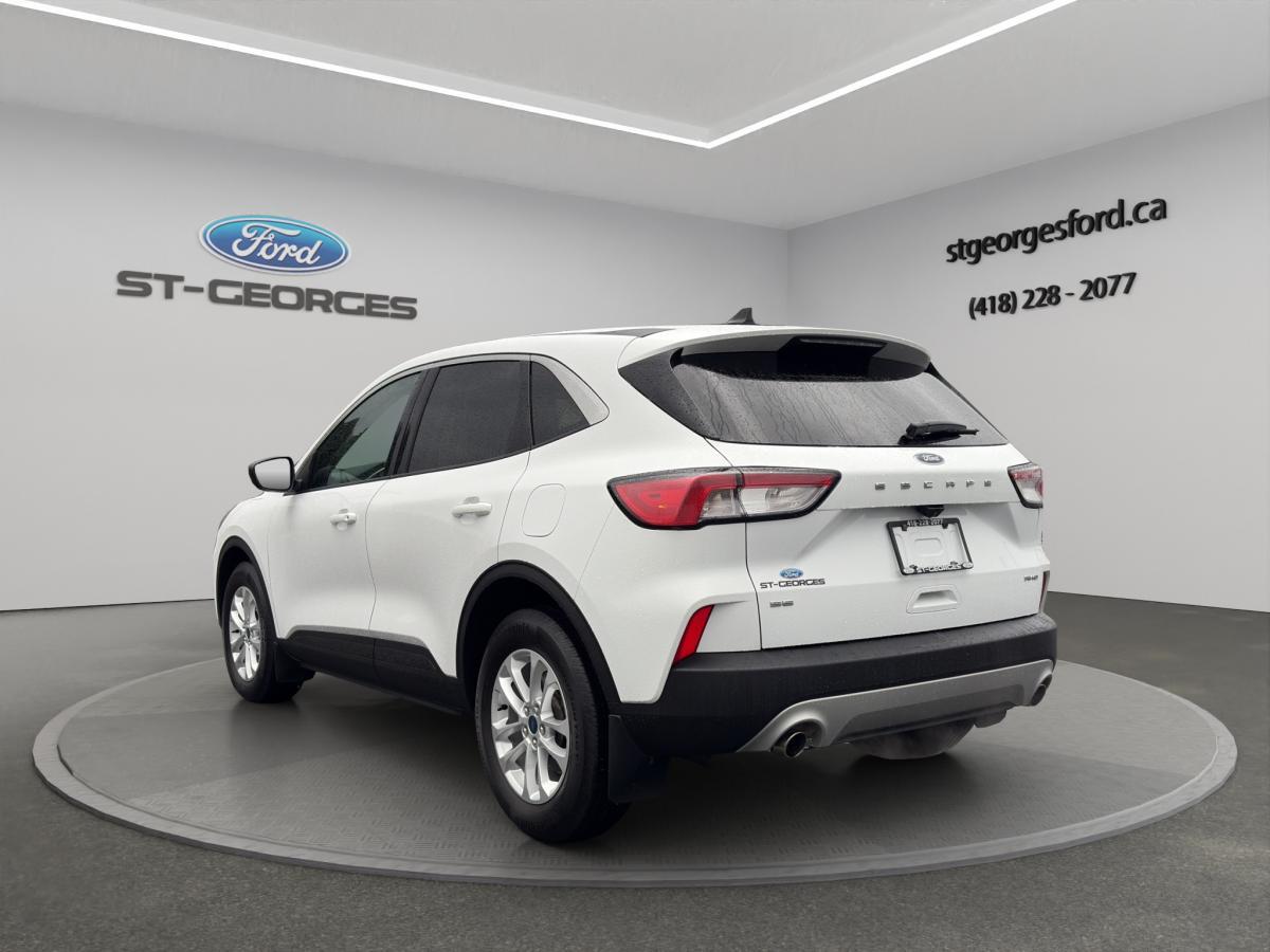 Ford Escape 2022