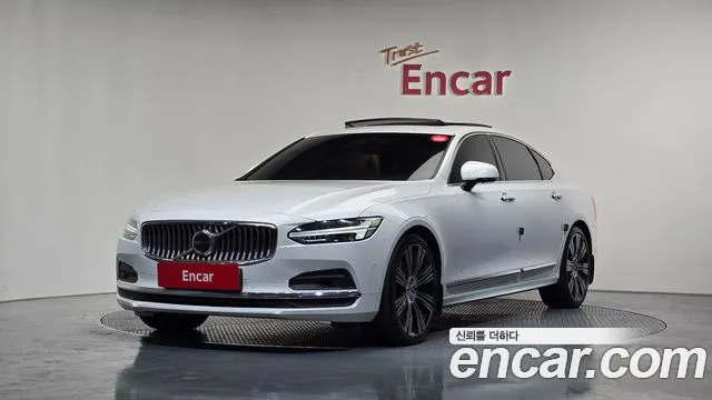 Volvo S90 2022