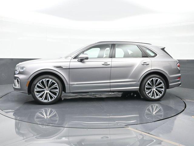 Bentley Bentayga 2021