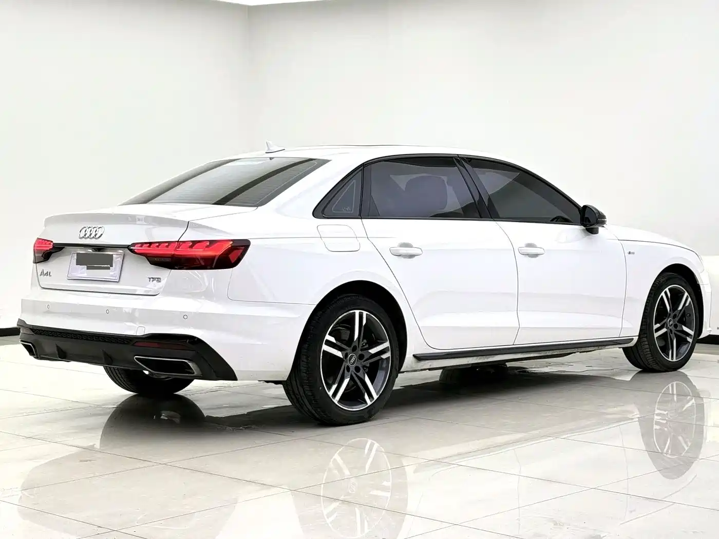 Audi A4 2022