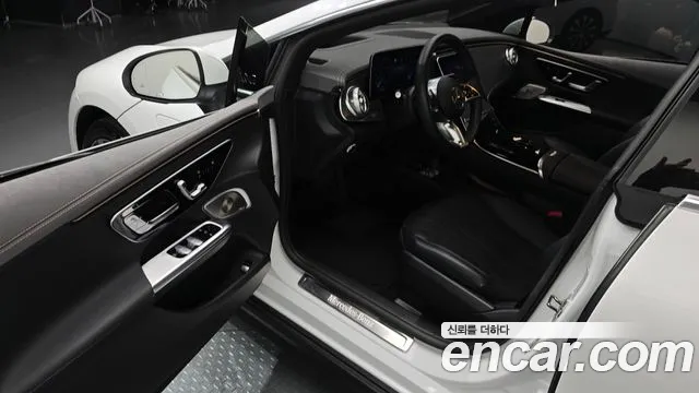 Mercedes-Benz EQE 2022