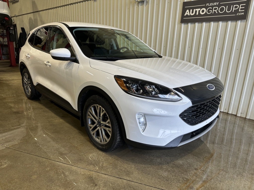 Ford Escape 2022