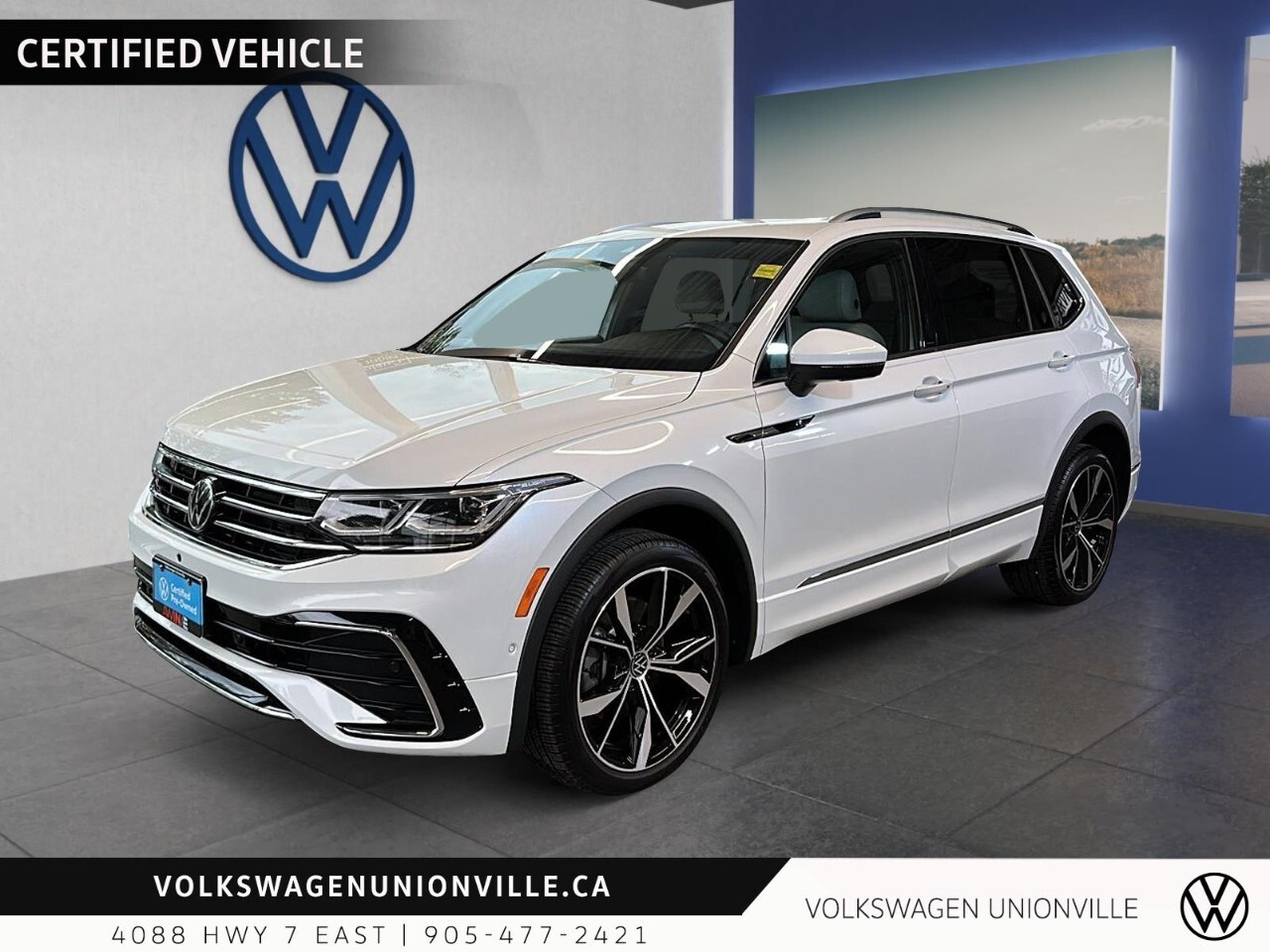 Volkswagen Tiguan 2023
