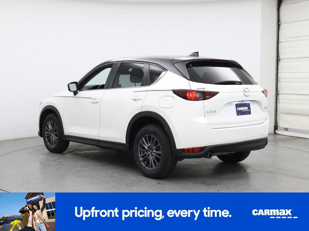 Mazda CX-5 2021