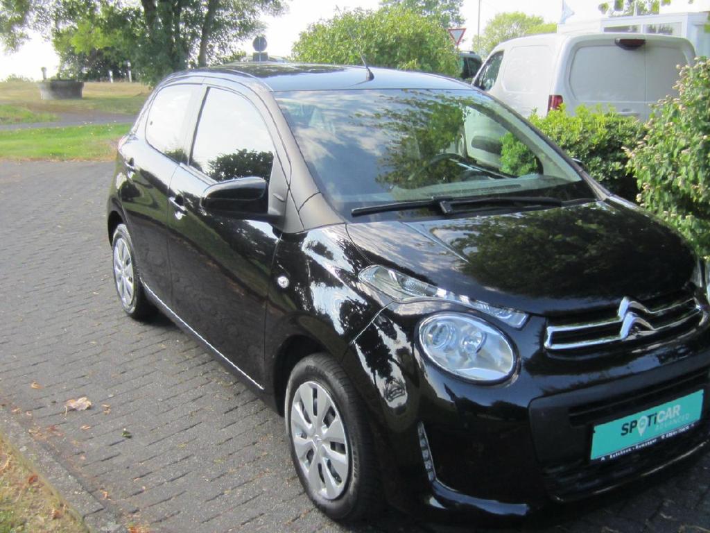 Citroen C1 2021