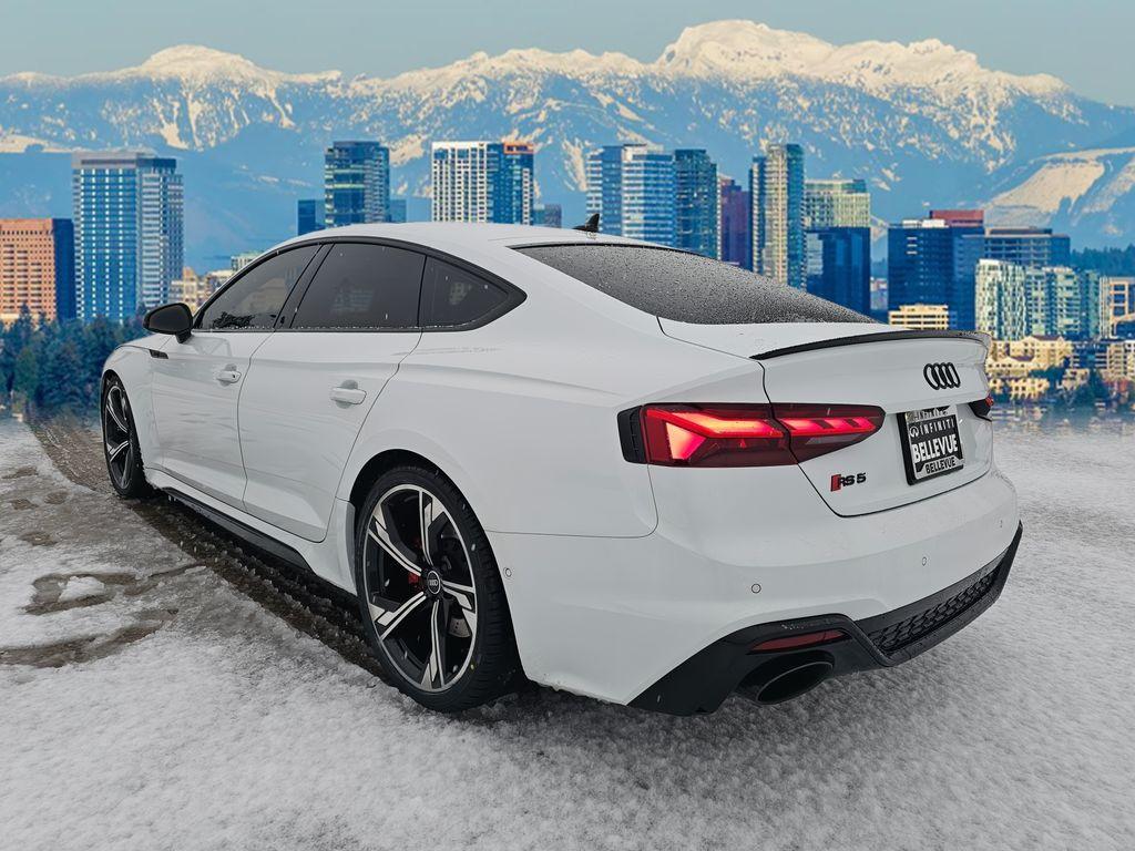 Audi RS 5 2021