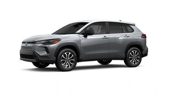 Toyota Corolla Cross 2026